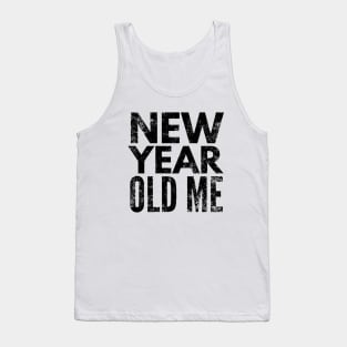 New Year old me Tank Top